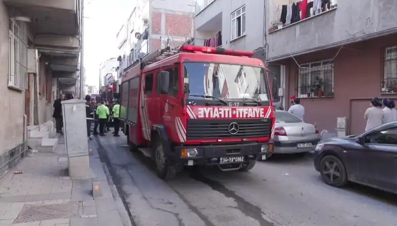 Yangın Faciasında Mahsur Kalan Yaşlı Kadının Acı Hikayesi: Hayatını Kaybetti