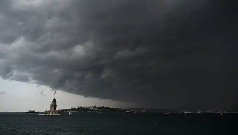 Bu Hafta Hava Durumu: Sağanak ve Soğuk Hava Neden Dönüyor?