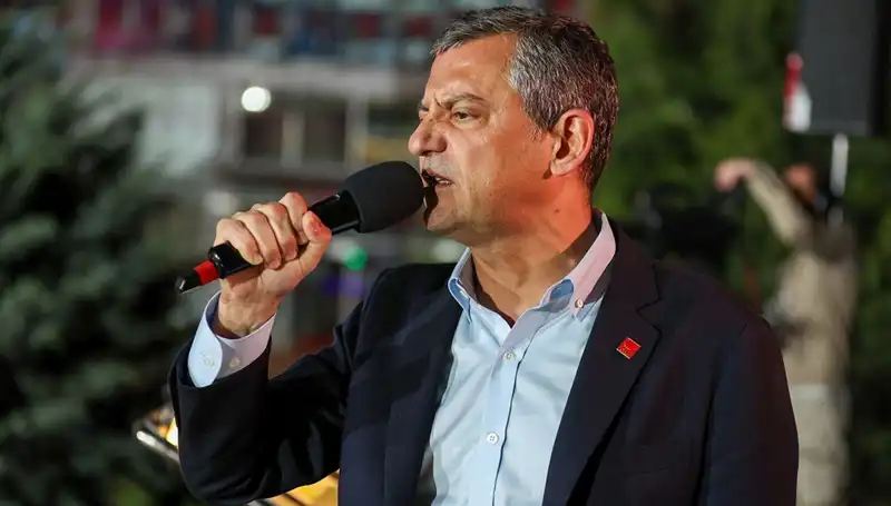 Özgür Özel, CHP'yi Provokasyonlarla Susturmanın Mümkün Olmadığını Vurguladı
