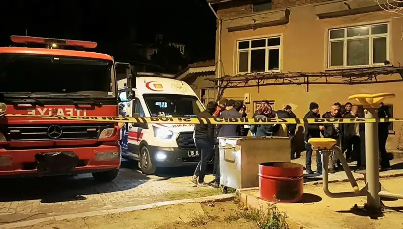 Yaşlı Adamın Yanmış Cansız Bedeni: Olayın Perde Arkası Nedir?