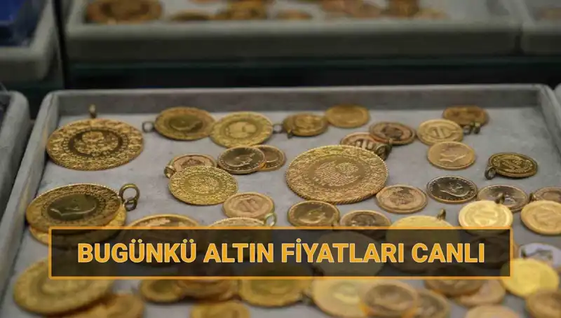 26 Mart Altın Fiyatları: Gram ve Çeyrek Altın Ne Kadar Oldu?