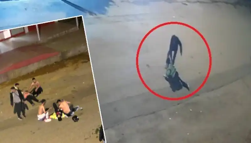 Genç Kadın ve Babasının Dehşet Anı: Defalarca Bıçaklandılar