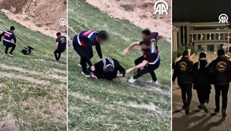 20 İlde Aranan Zanlı: Dağdaki Çoban 223 Yıllık Kaçak Çıktı!