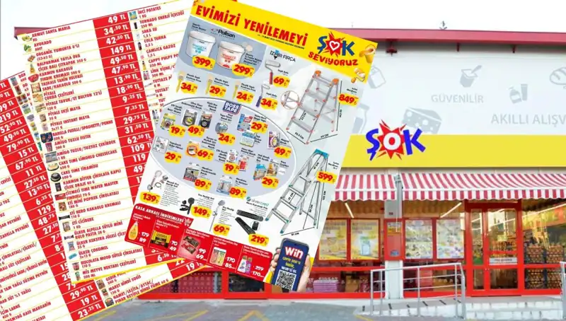 ŞOK İndirim Fırsatları: Mart’ta Geçtiğimiz Yıla Dönüş!
