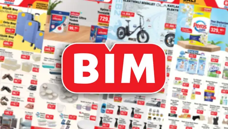 BİM'de 27 Mayıs - 30 Mayıs Arasında Kaçırılmayacak Indirimler ve Fırsatlar