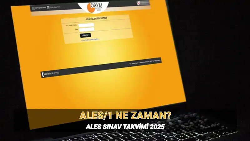 2025 ALES Sınav Tarihleri ve Süresi: Kriz Anında Bilmeniz Gerekenler